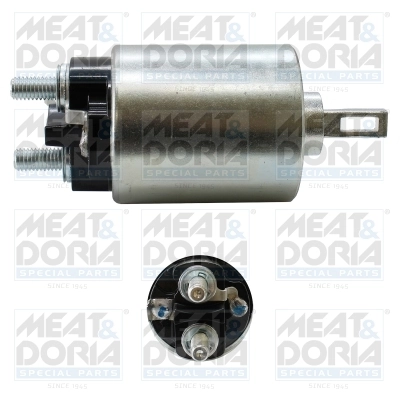 Solenoid Switch, starter